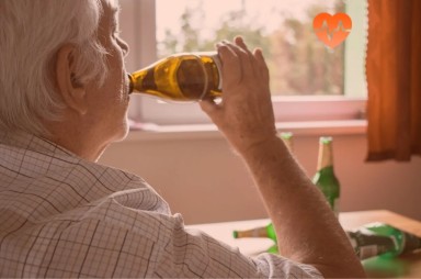 Лечение алкоголизма у пожилых людей в Феодосии