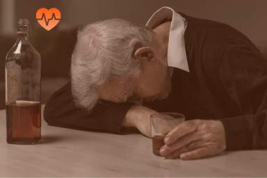 Лечение алкоголизма у пожилых людей в Феодосии