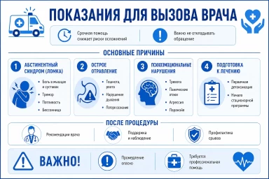 Капельница от наркотиков на дому в Феодосии