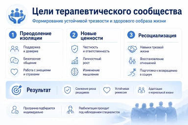 Терапевтическое сообщество в Феодосии