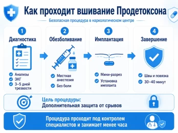 Имплантация Продетоксон в Феодосии