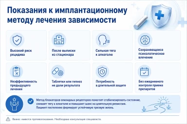 Имплантация Продетоксон в Феодосии
